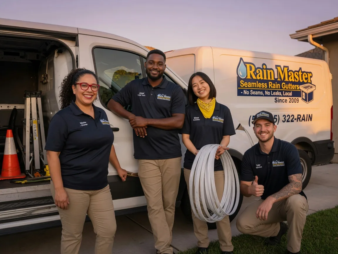 Gutter Installation company in Geddes, SD